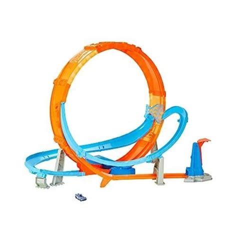 Hot Wheels Hot Wheels Action Coffret Looping Looping Infernal De Cm Multicolore