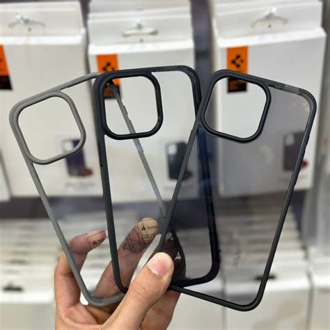 SPIGEN Ultra Hybrid With Dust Filter – Oping