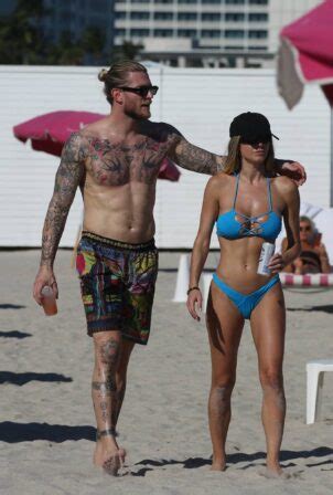 Index Of Wp Content Uploads Photos Diletta Leotta In A Bikini At The