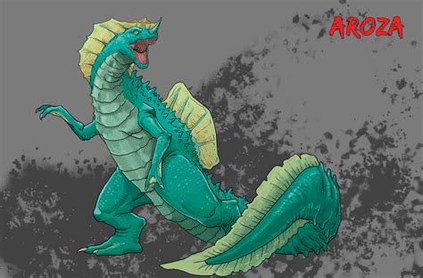 Azora-Redesign by Erroseart on DeviantArt