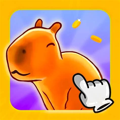 Capybara Clicker 2 Games