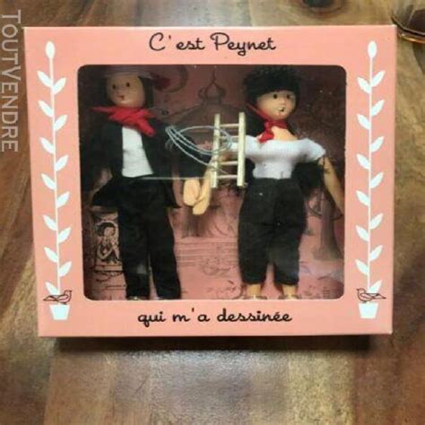 Poup E Peynet Coffret Paris Clasf Jeux