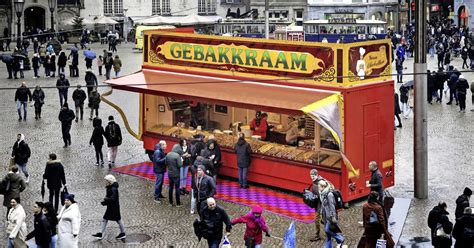 Bevolking Nederland Nam In Toe Tot Miljoen Binnenland