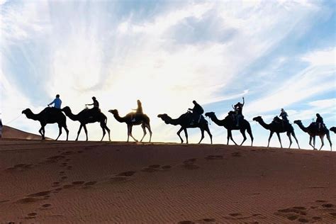 Private Desert Odyssey Marrakech To Merzouga 3 Day Adventure