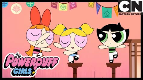 Group Therapy Powerpuff Girls Cartoon Network Youtube