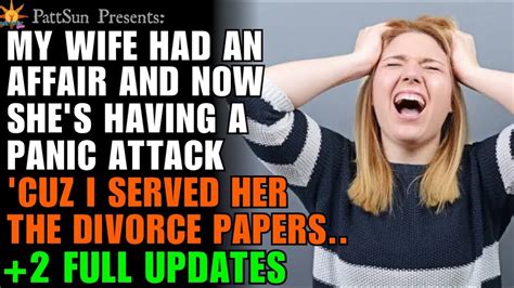 CHEATING WIFE Had An Affair W A Coworker Now She S Having A Panic