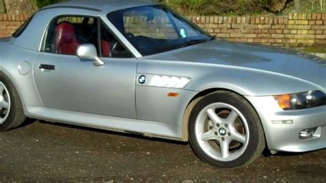 Bmw Z3 2 8 2 Dr Convertible Leather And Hardtop 1998 R Youtube