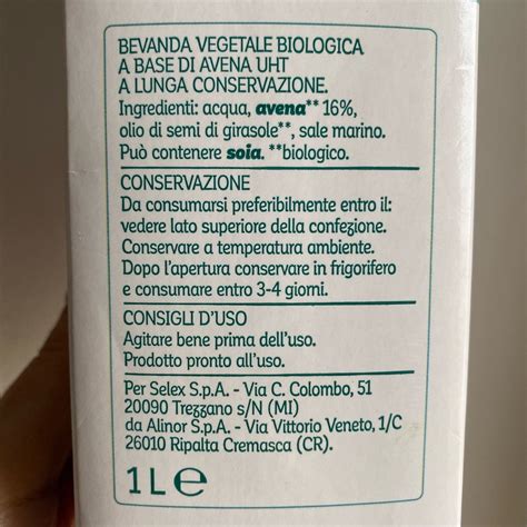 Vale Bevanda A Base Di Avena Reviews Abillion