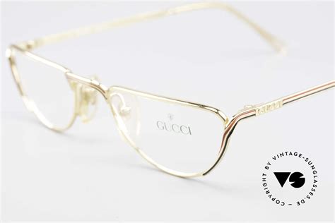 Glasses Gucci 2203 80's Vintage Reading Glasses | Vintage Sunglasses