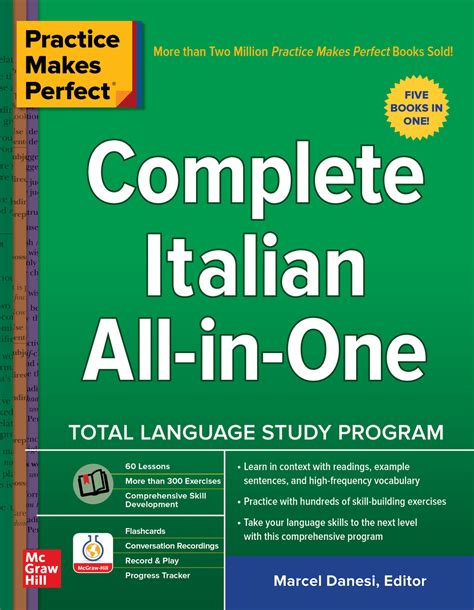 Read Practice Makes Perfect Complete Italian All In One Online By