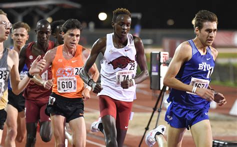 Arkansas Track Field On Twitter 2022 Stanford Invitational M 10