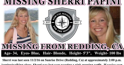 Register Stalkers Help Find Sherri Papini Missing N California Woman