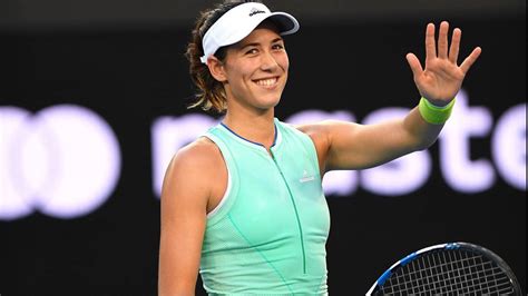 Tenis Garbi E Muguruza Rompe Su Mala Racha Y Logra Tres Victorias