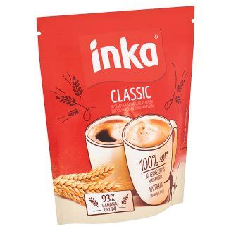 Inka Instant Grain Coffee Mix G Tesco Groceries