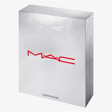 Адвент календарь с косметикой MAC 2024 подарок - купить с доставкой по ...
