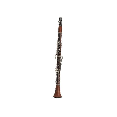 Ebonyafrican Blackwood Eb Boehm System Clarinet