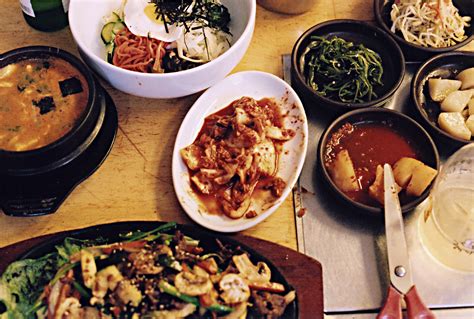 Список блюд корейской кухни | это... Что такое Список блюд корейской кухни?