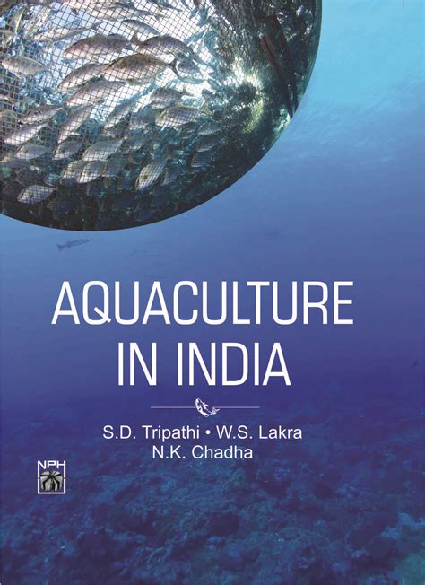 9789387590366 Aquaculture In INDIA Tripathi Lakra