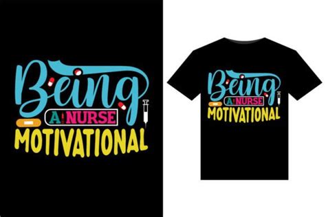 Nursing T Shirt Designs Bundle Bundle · Creative Fabrica