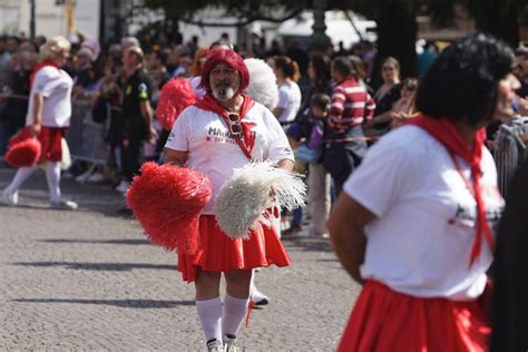 Carnevale Di Verona In Aprile Le Foto Dell Inedita Sfilata Daily