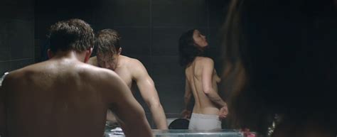 Lisa Loven Kongsli Nude Brief Topless Force Majeure Web Dl Hd P