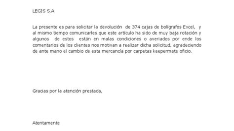 Introducir 38 Imagen Modelo De Carta Reembolso De Dinero Abzlocal Mx