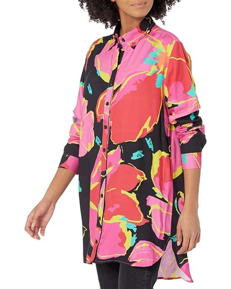 Maaji Flory Mandy Long Shirt 6pm