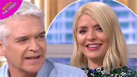 Phillip Schofield S Cheeky Swipe At Ofcom As This Morning Covers Viagra Gel And Orgasms Mirror