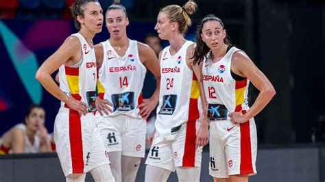 La selección femenina de baloncesto ya conoce su camino a los Juegos de