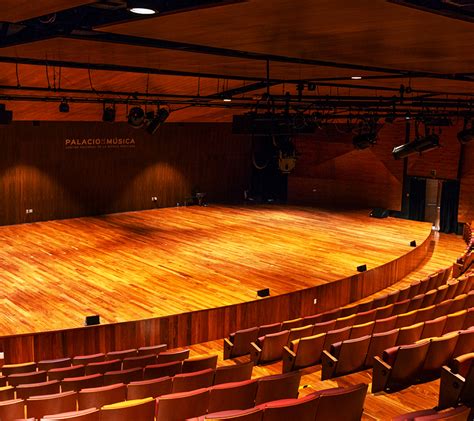 Sala De Conciertos Del Palacio De La Música Lalicki