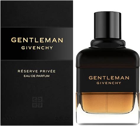 Givenchy Gentleman Reserve Priv E Woda Perfumowana Makeup Pl