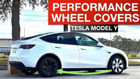 Tesla Model Y The Only Wheel Covers To Consider YouTube