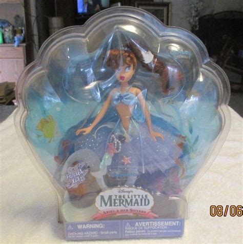 Disney's The Little Mermaid Ariel & Her Sisters Doll Aquata | #1947738847