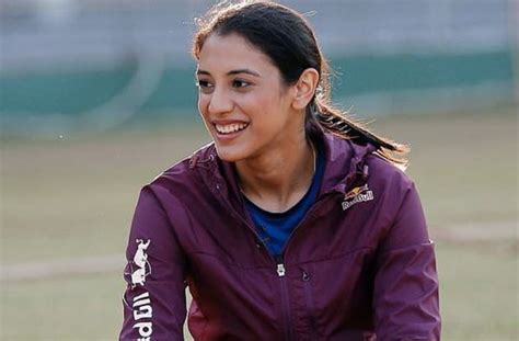 Smriti Mandhana Awarded As Icc Women S Cricketer Of The Year