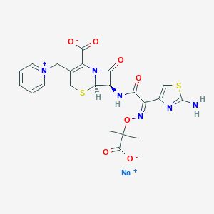 Buy Ceftazidime Sodium From HANGZHOU JHECHEM CO LTD ECHEMI