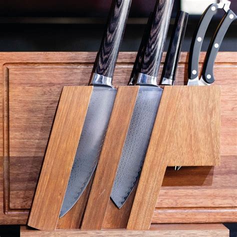 Psi Super 5 Piece Damascus Steel Kitchen Knife Set Psi Super