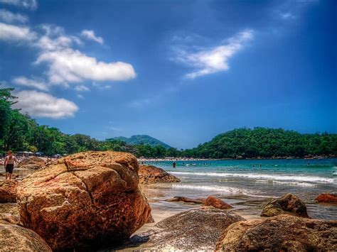 As Melhores Praias De Ubatuba No Litoral Paulista