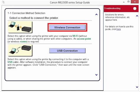 (Download) Canon PIXMA MG3500 Series Driver Download (Wireless Setup)