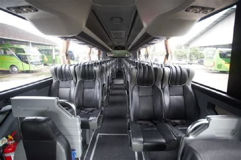 Harga Tiket Puspa Jaya Sumatera Jawa Hingga Pulau Dewata