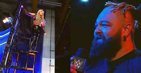 Wwe Smackdown Results 10 14 22 Bray Wyatt Appears La Knight Returns Wwe News Wwe Results