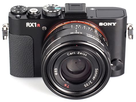 Sony Cybershot DSC-RX1R Review