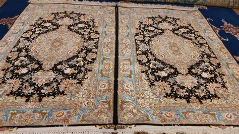 Iran Tabriz Khatibi Dynasty Oriental Rugs