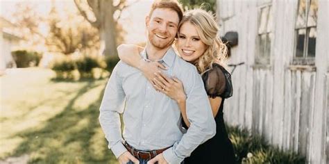 Maddie Hanson And Joe Buckleys Wedding Website The Knot