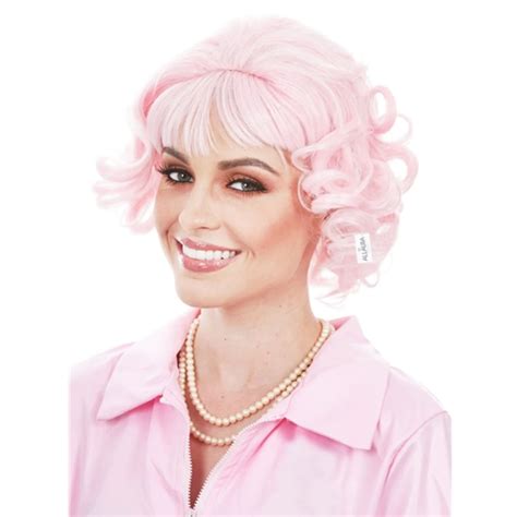 Grease Frenchy Wig