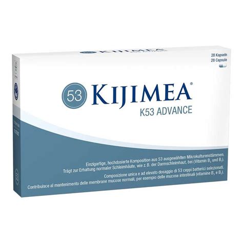 Kijimea K53 Advance Kapseln 28 St Meine OnlineApo