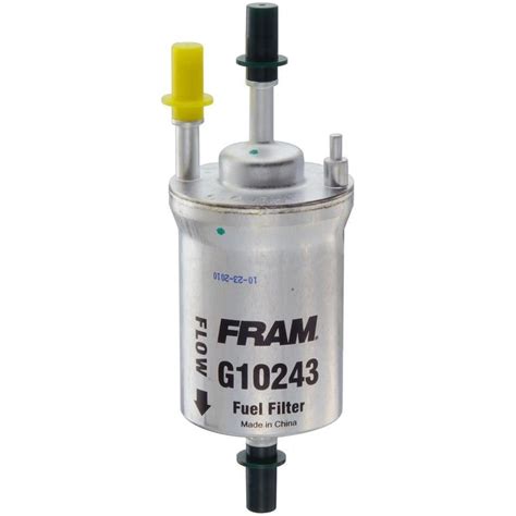 Filtro De Combustible Fram G