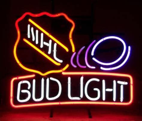 Bud Light Neon Sign Neon Light – DIY Neon Signs