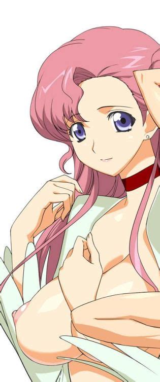 Euphemia Luscious Hentai Manga Porn