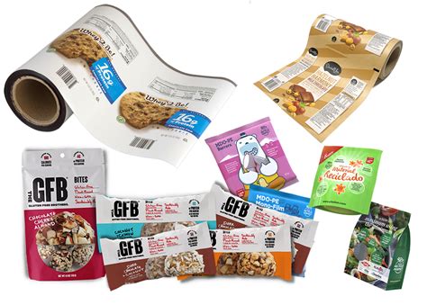 Flexible Packaging Bob Cork Agencies