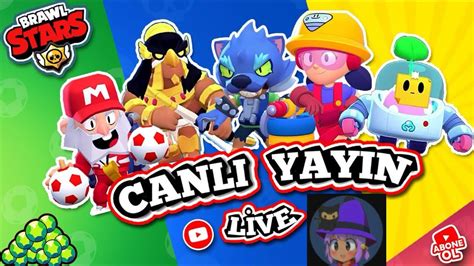 Kupaya Kasiyoruz Brawl Stars Yayin Youtube